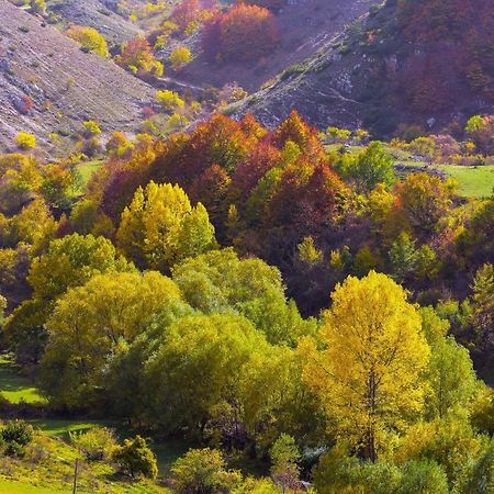 Appartamento A Campo Felice - Treeffe Collimento Bagian luar foto