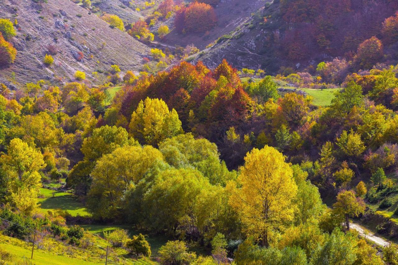 Appartamento A Campo Felice - Treeffe Collimento Bagian luar foto