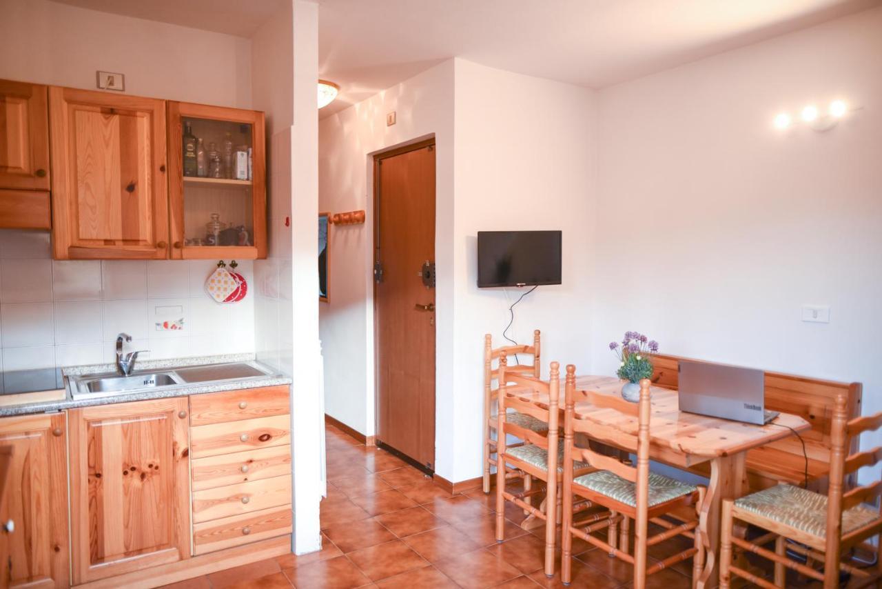 Appartamento A Campo Felice - Treeffe Collimento Bagian luar foto